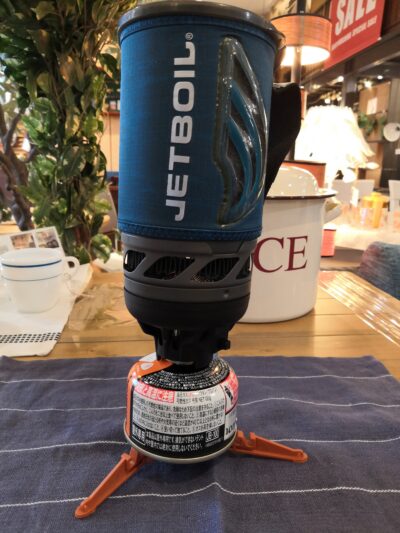 snow peak nissin カップヌードル型クッカー mont-bell jetboil バーナー 2