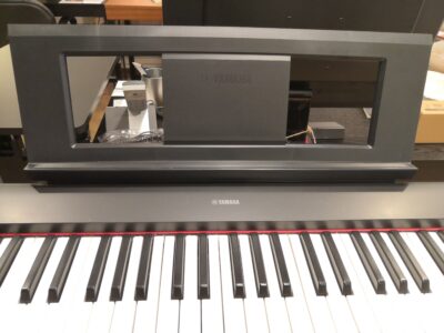 YAMAHA ヤマハ Pia ggero ピアジェーロ 76鍵 NP-32 スタンド付き 電子キーボード 4