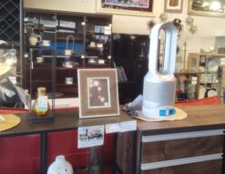 Dyson Pure ダイソン HP03 シルバー 2020年製 空調機器 hot+cool 温風 冷風 空気清浄機付きファンヒーター