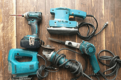 電動工具