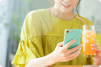 LINE見積りも対応。好きな方法で申し込みOK！